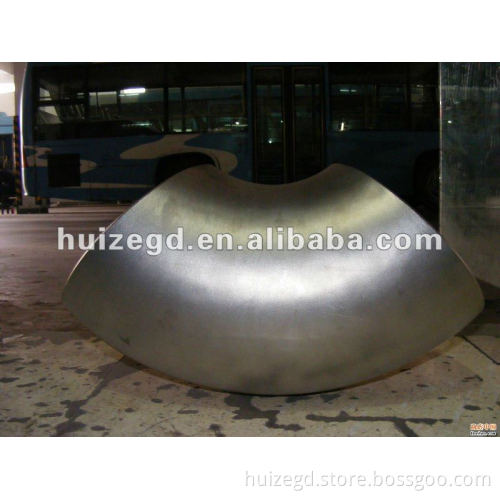 buttwelding90 degree elbow ASTM A234WPB